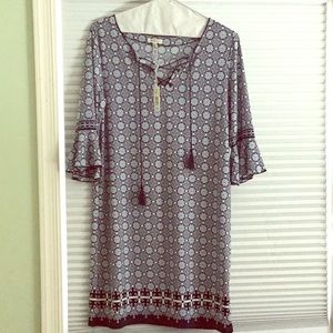 Max studio dress size 12 (L)